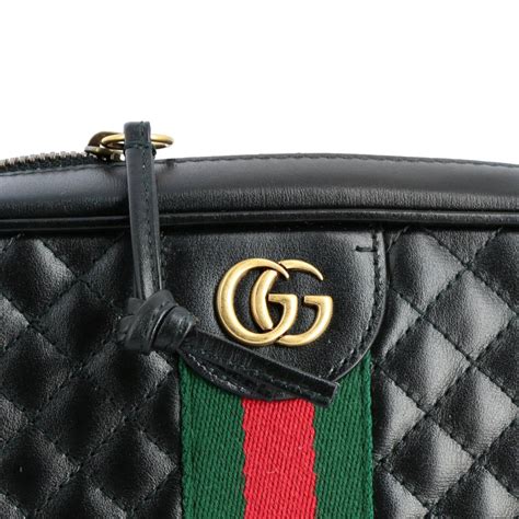 poshmark gucci black crossbody|Bags .